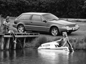 Volvo 480 ES Two Tone (UK) '1992